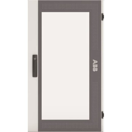 ABB Striebel & John TZT206L Transparente Tür 2FB / 6RE li. Tür links mit Sichtscheibe