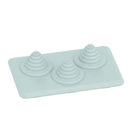 ABB Striebel & John TZ105 Flansch 3 Kabeltüllen Packeinheit 10 Stück