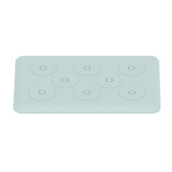 ABB Striebel & John TZ110 Flansch mit 8...