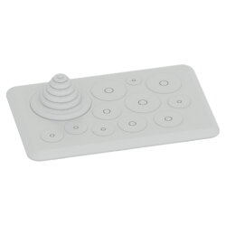 ABB Striebel & John TZ111 Flansch mit 11...