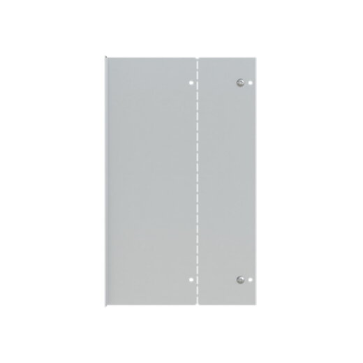 ABB Striebel & John ZX780 Berührschutz 300mm Kunststoff, für Zählerfeldeinbau