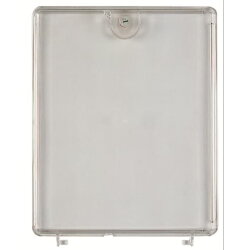 ABB Striebel & John ZP100 Plombierklappe 260x210x20mm...