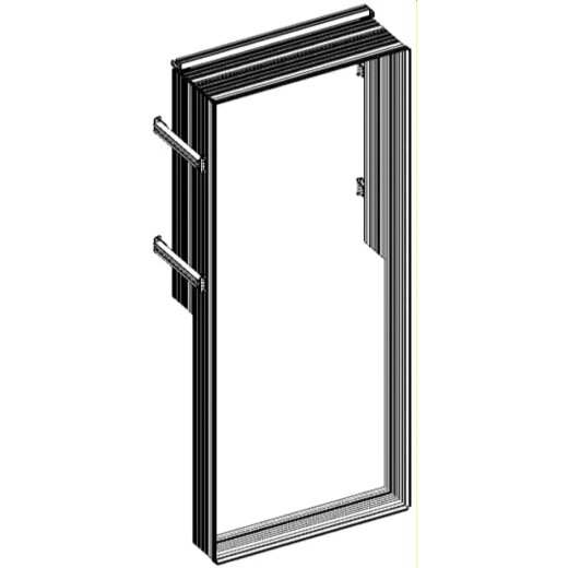 ABB Striebel & John RB38W1GA Berührungsschutz zu 3/8MWR Zubehör Messwandler-Systeme