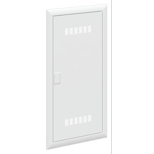 ABB Striebel & John BL640V Blendrahmen mit Tür 4R belüftet für UK600