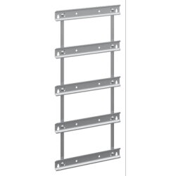ABB Striebel & John UZG660 Geräteträger 5 R...