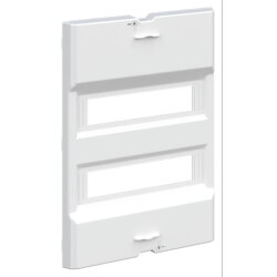 ABB Striebel & John UZA624 Abdeckung 2 R für UK600