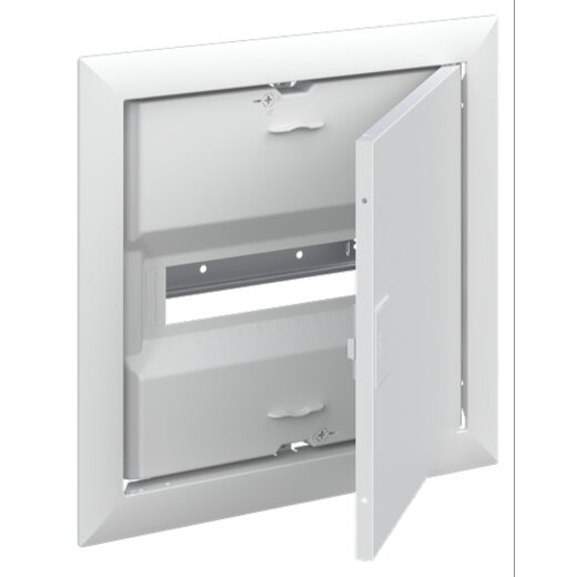 ABB Striebel & John UZS612N Ausbauset UK612 Blendrahmen und Tür, Klemmen