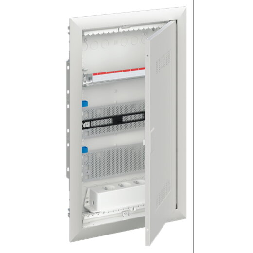 ABB Striebel & John UK636MW Media-Verteiler, Unterputz 3-reihig, Wifi Tür