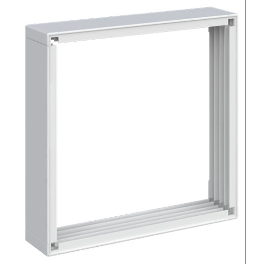 ABB Striebel & John AP612 Aufputz Bausatz 1R für UK600