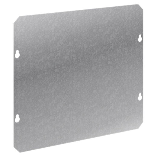 ABB Striebel & John UZM610 Montageplatte verzinkt 1 R H x B 212 x 242