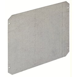 ABB Striebel & John UZM620 Montageplatte verzinkt 2 R...