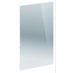 ABB Striebel & John UZD632 Einsatz Spiegel 3 R...