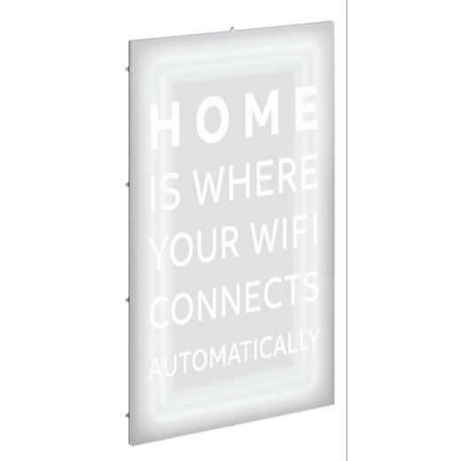 ABB Striebel & John UZD634 Einsatz LED panel 3 R für UK600