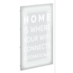 ABB Striebel & John UZD634 Einsatz LED panel 3 R...