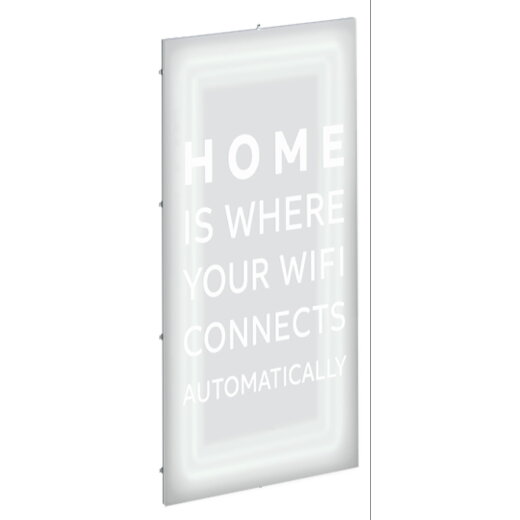 ABB Striebel & John UZD644 Einsatz LED panel 4 R für UK600