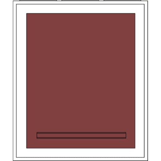 ABB Striebel & John KS400SB Messschrank Aufputz