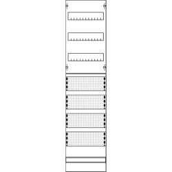 ABB Striebel & John 1MMC33 Mediafeld...
