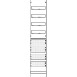 ABB Striebel & John 1MMC44 Mediafeld...
