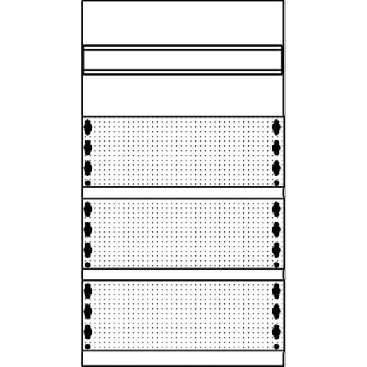 ABB Striebel & John 1MM00 Mediafeld 1FB BH00 3R