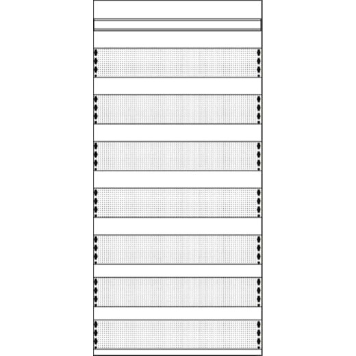 ABB Striebel & John 2MM3 Mediafeld 2FB BH3 7R