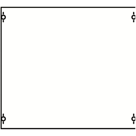 ABB Striebel & John 2B00A Berührschutz-Modul 3RE / BH00, 2 FB