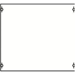 ABB Striebel & John 2B00A Berührschutz-Modul 3RE...