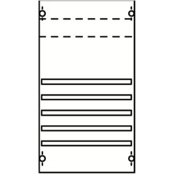 ABB Striebel & John 1V002A Sammelschienen-Modul...