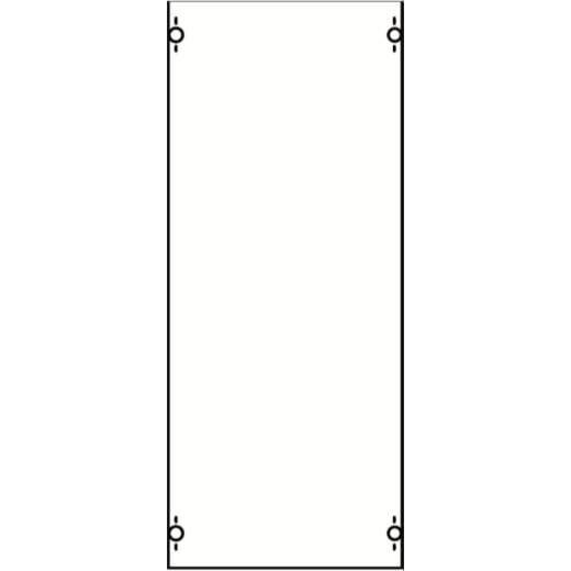 ABB Striebel & John 1B0A Berührschutz-Modul 4RE / BH0, 1 FB