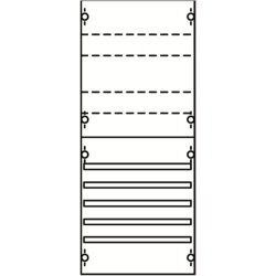 ABB Striebel & John 1V02A Sammelschienen-Modul...