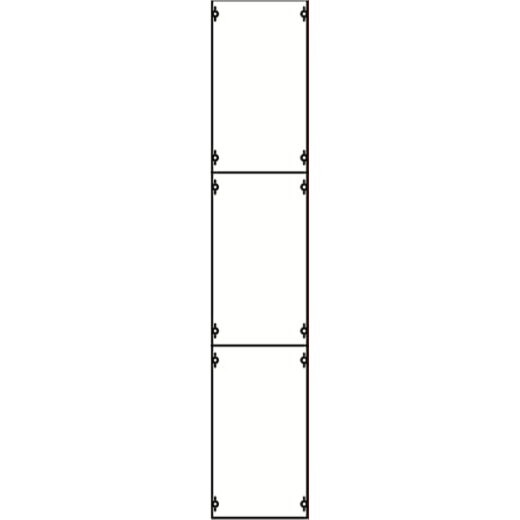 ABB Striebel & John 1B5A Berührschutz-Modul 9RE / BH5, 1FB