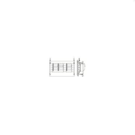 ABB Striebel & John ED21TA Kombi-Set SS-System 2RE / BH000, 2FB