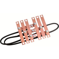 ABB Striebel & John ZH55 Sammelschienen-System...