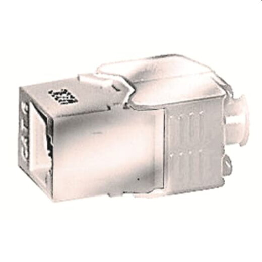 ABB Striebel & John ZE312 Buchse RJ45 Metall Zubehör