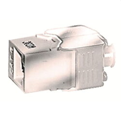 ABB Striebel & John ZE312 Buchse RJ45 Metall...
