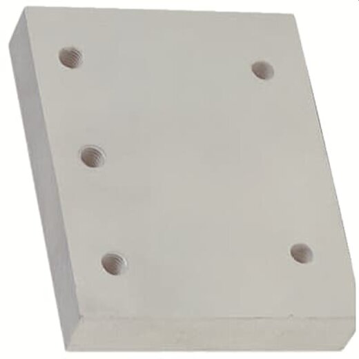 ABB Striebel & John ZX128 Isolierplatte für Sammelschiene NH1