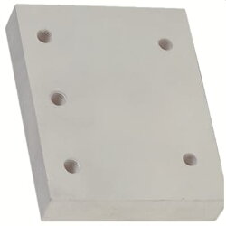 ABB Striebel & John ZX129 Isolierplatte Für...