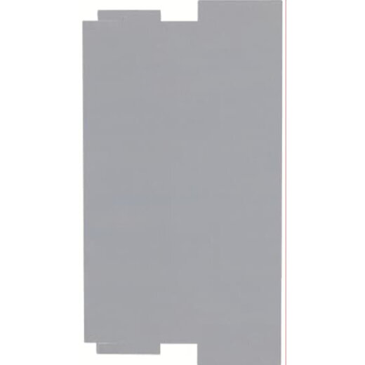 ABB Striebel & John ZX498 Trennwand horizontal, Stahlblech 2FB