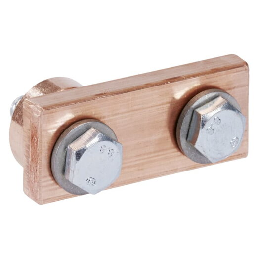 ABB Striebel & John VS443 PE/N-Brücke 30x10mm VBEW für Zähleranlagen