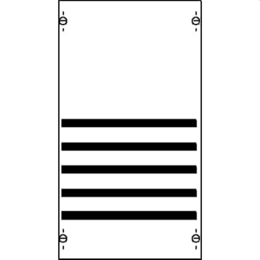ABB Striebel & John 1V00SH Verteilerfeld 1FB für 2SS-System