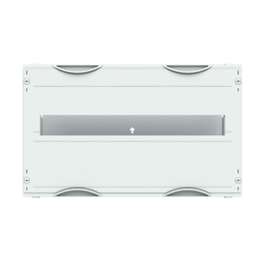 ABB Striebel & John MBA290T Tmax Schalter-Modul 2RE / 2FB, Leermodul ohne Geräte