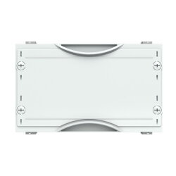 ABB Striebel & John MBM111 Montageplatten-Modul 1RE /...