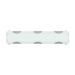 ABB Striebel & John MBM311 Montageplatten-Modul 1RE /...