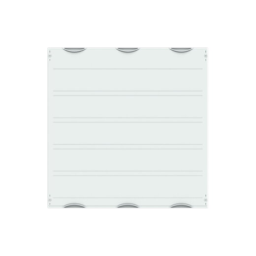 ABB Striebel & John MBM315 Montageplatten-Modul 5RE / 3FB