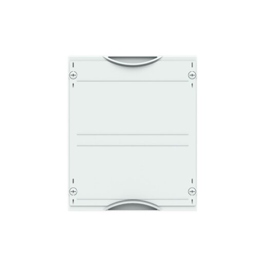 ABB Striebel & John MBS124 Sammelschienen-Modul 2RE / 1FB, Sammelschienensystem 5-polig