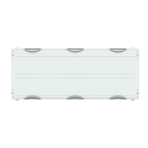 ABB Striebel & John MBS327 Sammelschienen-Modul 2RE / 3FB, Sammelschienensystem 3-polig