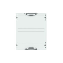 ABB Striebel & John MBN162 N/PE-Schienen-Modul 2RE / 1FB