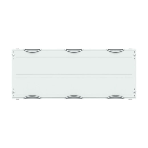 ABB Striebel & John MBN362 N/PE-Schienen-Modul 2RE / 3FB