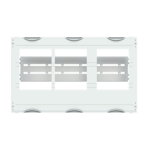 ABB Striebel & John MBT342 Sicherungslasttrennsch.-Modul 3RE / 3FB, Leermodul ohne Geräte
