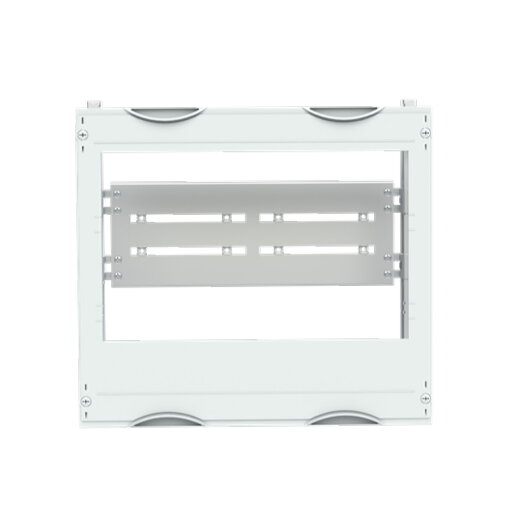 ABB Striebel & John MBT244 Sicherungslasttrennsch.-Modul 3RE / 2FB, Leermodul ohne Geräte