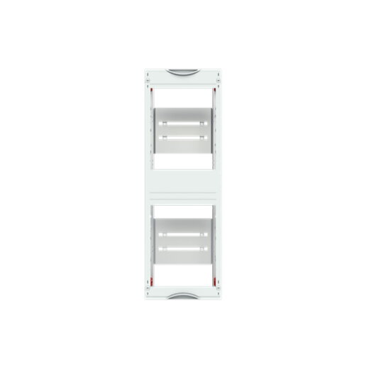 ABB Striebel & John MBT145 Sicherungslasttrennsch.-Modul 5RE / 1FB, Leermodul ohne Geräte